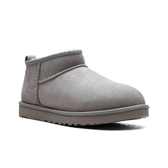 UGG Classic Ultra Mini Boot 'Goat' 1116109-GOA - Picture 2 of 5